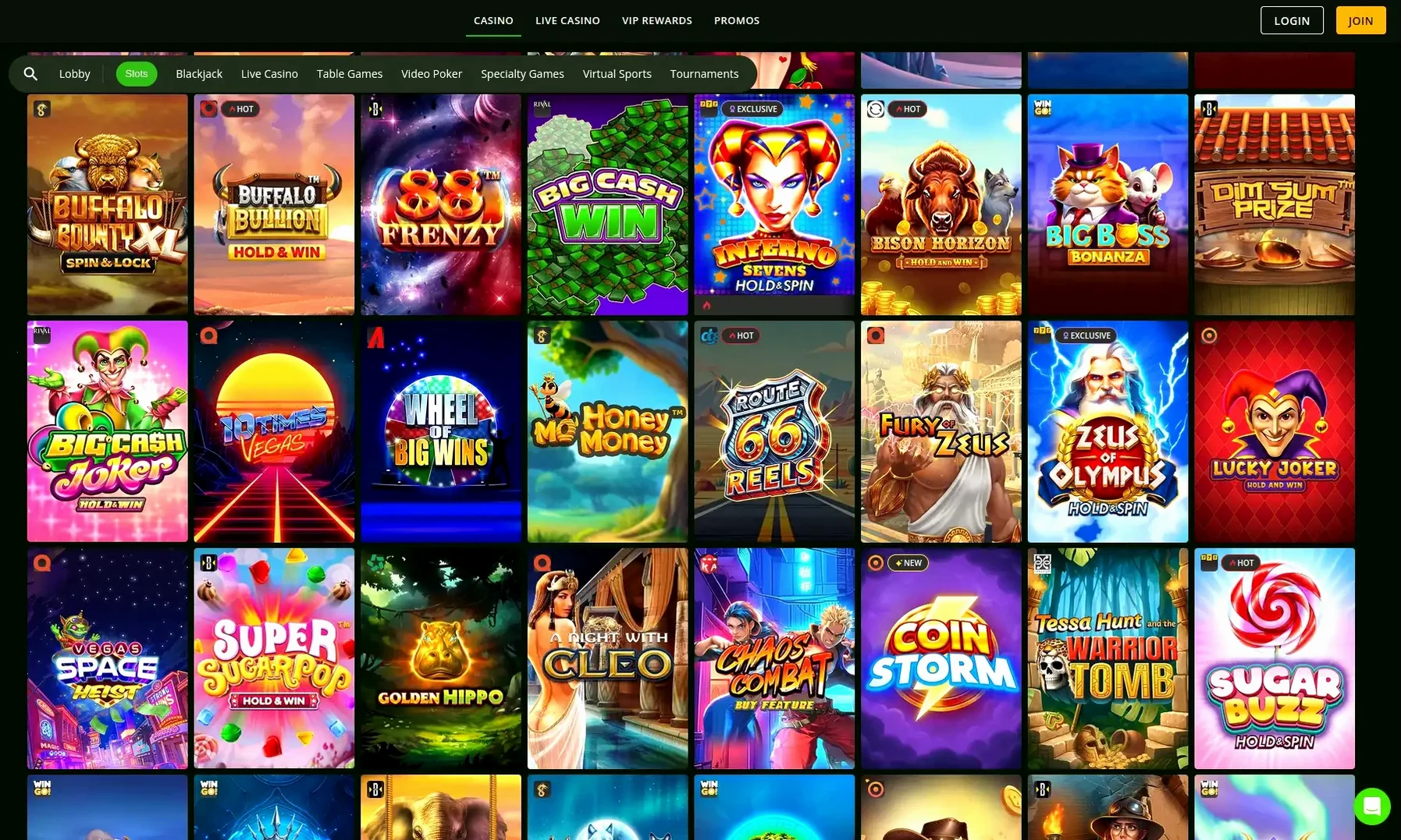 Loki Casino Bonus Übersicht 2026